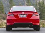 Honda Civic Coupe 2014 года